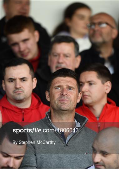 Sligo Rovers v Dundalk - Extra.ie FAI Cup Semi-Final Sligo Rovers v Dundalk - Extra.ie FAI Cup Semi-Final