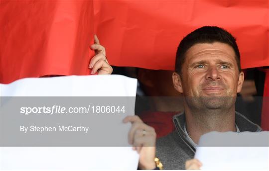 Sligo Rovers v Dundalk - Extra.ie FAI Cup Semi-Final Sligo Rovers v Dundalk - Extra.ie FAI Cup Semi-Final