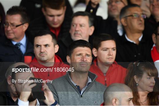 Sligo Rovers v Dundalk - Extra.ie FAI Cup Semi-Final Sligo Rovers v Dundalk - Extra.ie FAI Cup Semi-Final