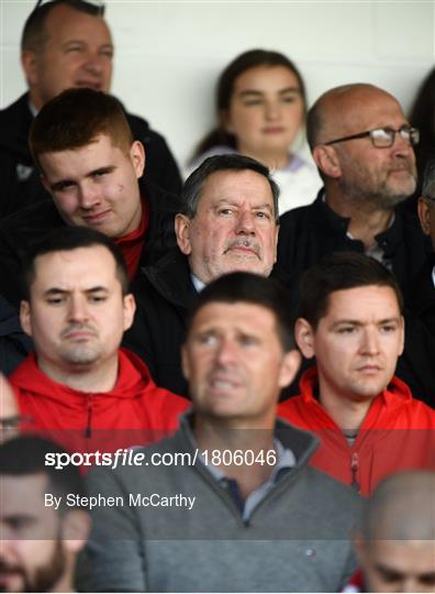 Sligo Rovers v Dundalk - Extra.ie FAI Cup Semi-Final Sligo Rovers v Dundalk - Extra.ie FAI Cup Semi-Final