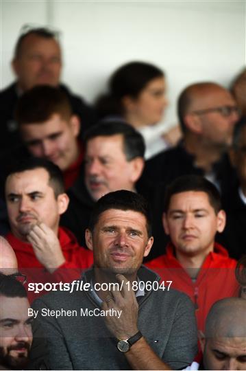 Sligo Rovers v Dundalk - Extra.ie FAI Cup Semi-Final Sligo Rovers v Dundalk - Extra.ie FAI Cup Semi-Final