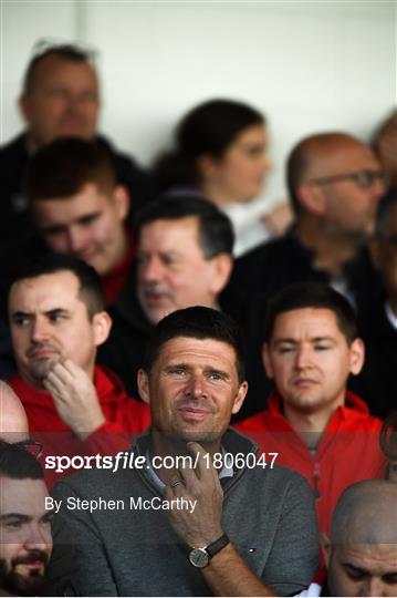 Sligo Rovers v Dundalk - Extra.ie FAI Cup Semi-Final