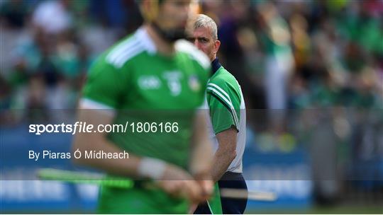 Kilkenny v Limerick - GAA Hurling All-Ireland Senior Championship Semi-Final