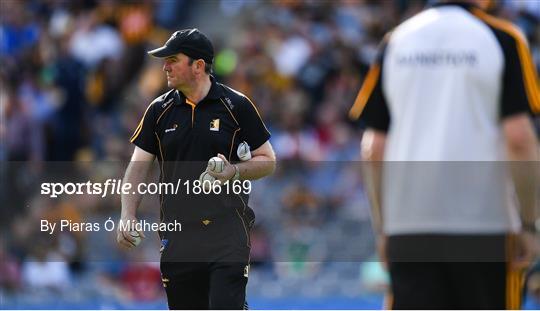 Kilkenny v Limerick - GAA Hurling All-Ireland Senior Championship Semi-Final Kilkenny v Limerick - GAA Hurling All-Ireland Senior Championship Semi-Final