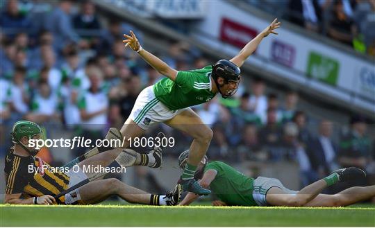 Kilkenny v Limerick - GAA Hurling All-Ireland Senior Championship Semi-Final Kilkenny v Limerick - GAA Hurling All-Ireland Senior Championship Semi-Final