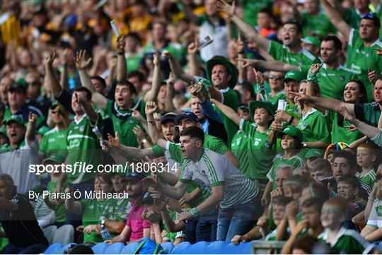 Kilkenny v Limerick - GAA Hurling All-Ireland Senior Championship Semi-Final Kilkenny v Limerick - GAA Hurling All-Ireland Senior Championship Semi-Final