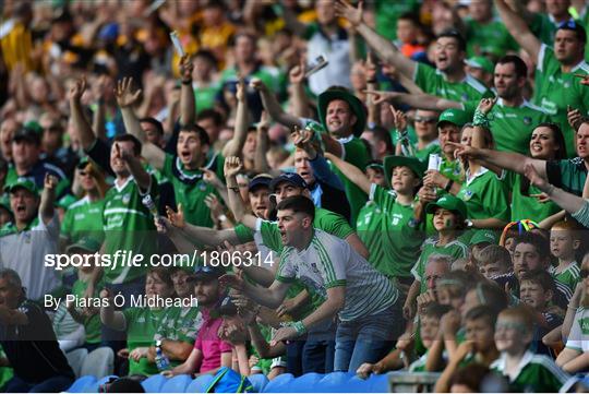 Kilkenny v Limerick - GAA Hurling All-Ireland Senior Championship Semi-Final