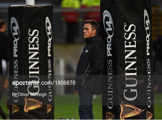 Ulster v Ospreys - Guinness PRO14 Round 1
