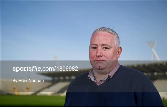 Cork Hurling Management Press Conference Cork Hurling Management Press Conference