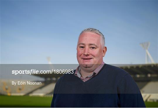 Cork Hurling Management Press Conference