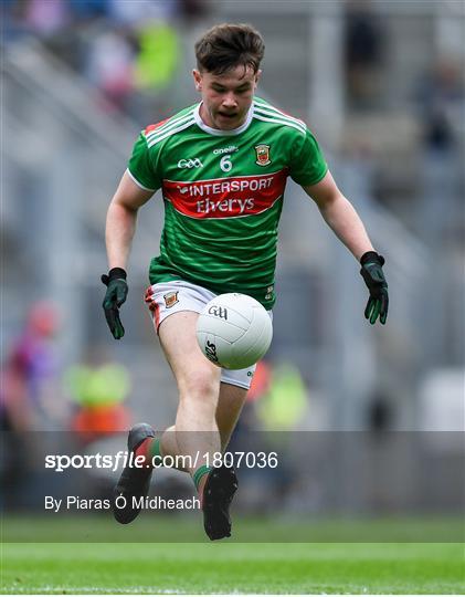 Cork v Mayo - Electric Ireland GAA Football All-Ireland Minor Championship Semi-Final