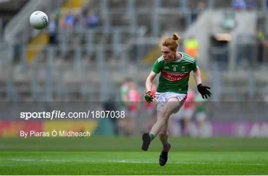 Cork v Mayo - Electric Ireland GAA Football All-Ireland Minor Championship Semi-Final Cork v Mayo - Electric Ireland GAA Football All-Ireland Minor Championship Semi-Final