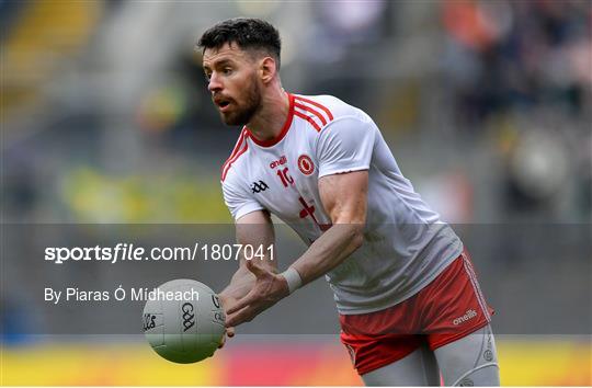 Kerry v Tyrone - GAA Football All-Ireland Senior Championship Semi-Final Kerry v Tyrone - GAA Football All-Ireland Senior Championship Semi-Final
