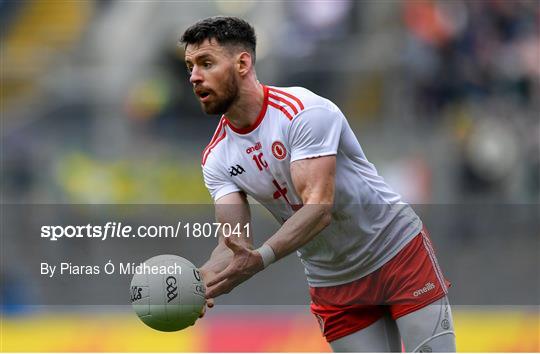 Kerry v Tyrone - GAA Football All-Ireland Senior Championship Semi-Final