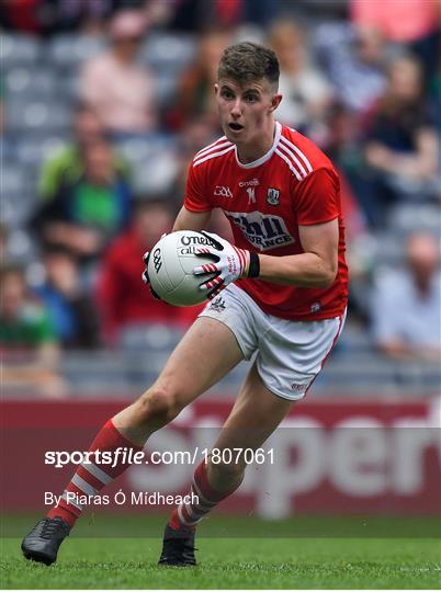 Cork v Mayo - Electric Ireland GAA Football All-Ireland Minor Championship Semi-Final