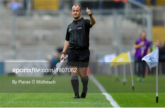 Cork v Mayo - Electric Ireland GAA Football All-Ireland Minor Championship Semi-Final