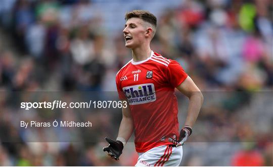 Cork v Mayo - Electric Ireland GAA Football All-Ireland Minor Championship Semi-Final