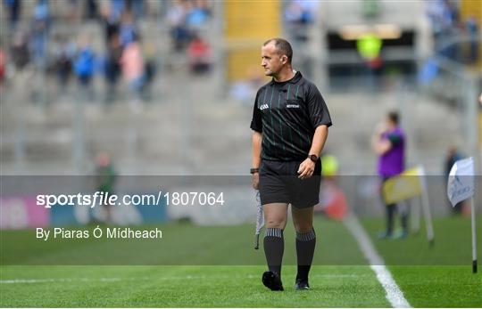 Cork v Mayo - Electric Ireland GAA Football All-Ireland Minor Championship Semi-Final