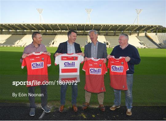 Cork Hurling Management Press Conference