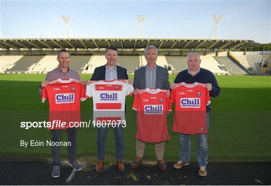 Cork Hurling Management Press Conference Cork Hurling Management Press Conference