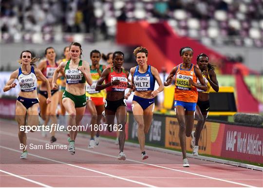 17th IAAF World Athletics Championships Doha 2019 - Day Six