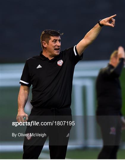 Derry City v Dundalk - Extra.ie FAI Cup Second Round