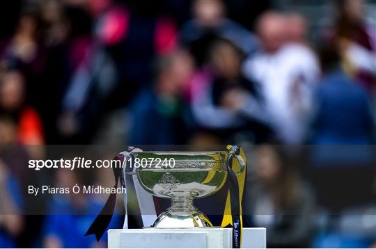 Galway v Kilkenny - Liberty Insurance All-Ireland Senior Camogie Championship Final