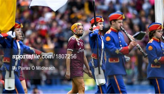 Galway v Kilkenny - Liberty Insurance All-Ireland Senior Camogie Championship Final Galway v Kilkenny - Liberty Insurance All-Ireland Senior Camogie Championship Final