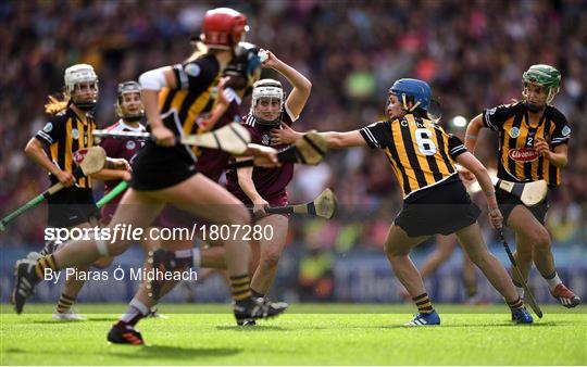 Galway v Kilkenny - Liberty Insurance All-Ireland Senior Camogie Championship Final