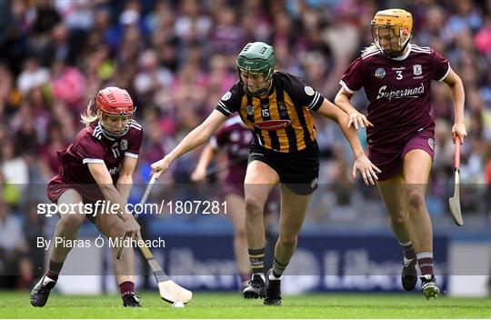Galway v Kilkenny - Liberty Insurance All-Ireland Senior Camogie Championship Final Galway v Kilkenny - Liberty Insurance All-Ireland Senior Camogie Championship Final
