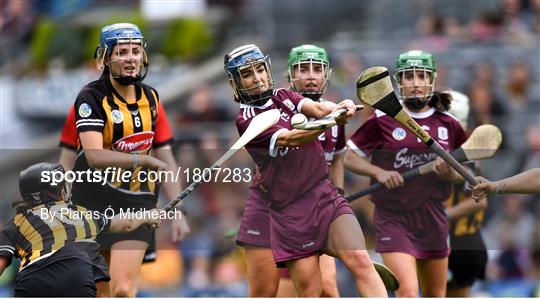 Galway v Kilkenny - Liberty Insurance All-Ireland Senior Camogie Championship Final Galway v Kilkenny - Liberty Insurance All-Ireland Senior Camogie Championship Final