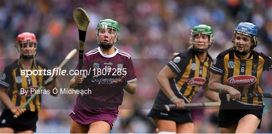 Galway v Kilkenny - Liberty Insurance All-Ireland Senior Camogie Championship Final Galway v Kilkenny - Liberty Insurance All-Ireland Senior Camogie Championship Final
