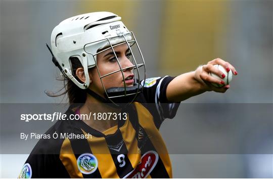 Galway v Kilkenny - Liberty Insurance All-Ireland Senior Camogie Championship Final Galway v Kilkenny - Liberty Insurance All-Ireland Senior Camogie Championship Final