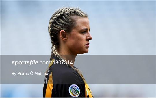 Galway v Kilkenny - Liberty Insurance All-Ireland Senior Camogie Championship Final Galway v Kilkenny - Liberty Insurance All-Ireland Senior Camogie Championship Final
