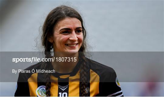 Galway v Kilkenny - Liberty Insurance All-Ireland Senior Camogie Championship Final Galway v Kilkenny - Liberty Insurance All-Ireland Senior Camogie Championship Final