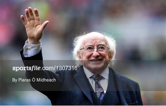 Galway v Kilkenny - Liberty Insurance All-Ireland Senior Camogie Championship Final Galway v Kilkenny - Liberty Insurance All-Ireland Senior Camogie Championship Final