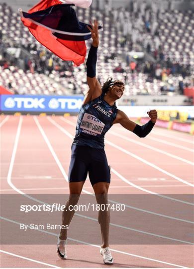 17th IAAF World Athletics Championships Doha 2019 - Day Six