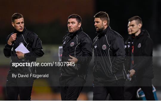 Bohemians v PAOK - UEFA Youth League First Round First Leg