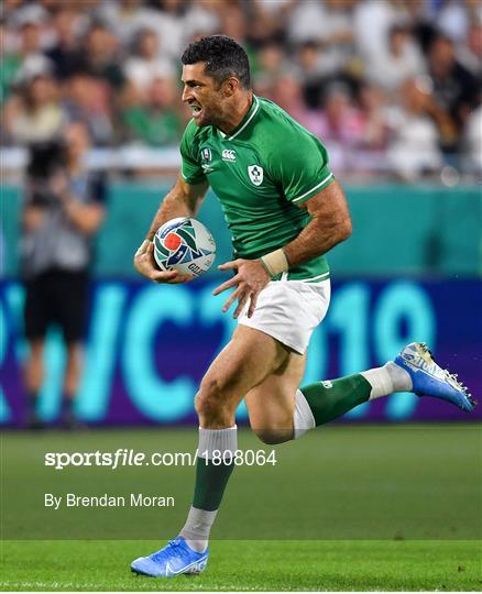 Ireland v Russia - 2019 Rugby World Cup Pool A