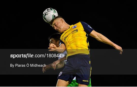 Cabinteely v Longford Town - SSE Airtricity League First Division Promotion / Relegation Play-Off Series First Leg