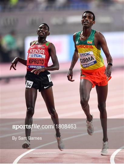 17th IAAF World Athletics Championships Doha 2019 - Day Eight