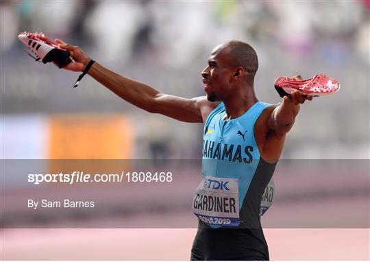 17th IAAF World Athletics Championships Doha 2019 - Day Eight