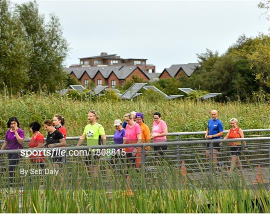 Vhi Roadshow at Father Collins parkrun