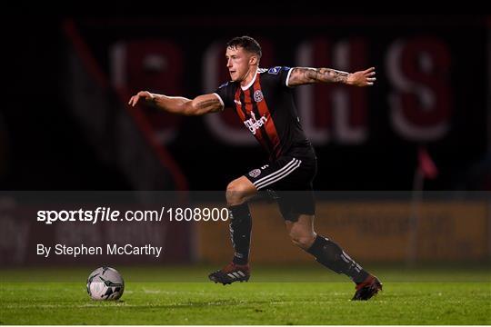 Bohemians v Cork City - SSE Airtricity League Premier Division