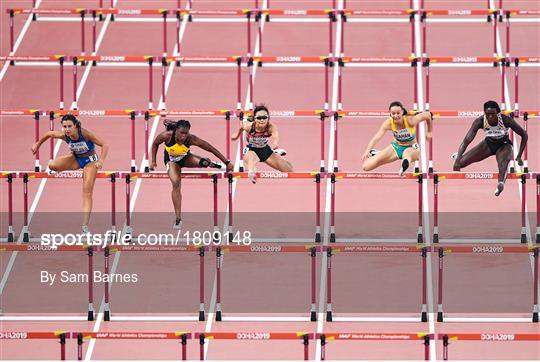 17th IAAF World Athletics Championships Doha 2019 - Day nine