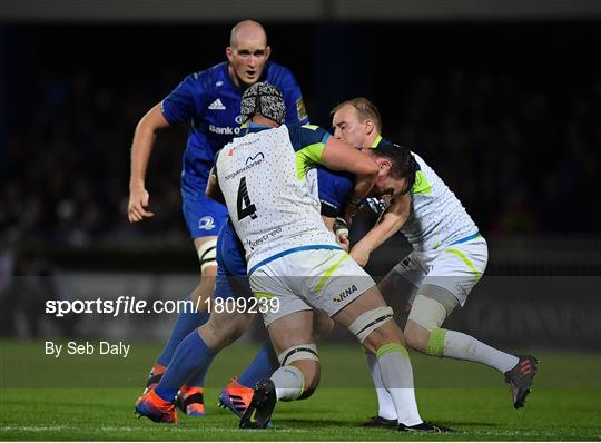 Leinster v Ospreys - Guinness PRO14 Round 2
