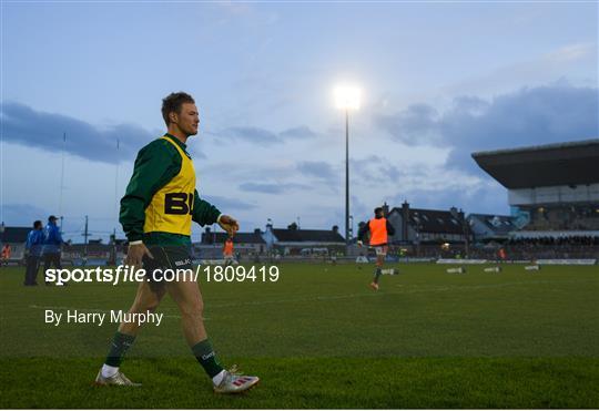 Connacht v Benetton - Guinness PRO14 Round 2