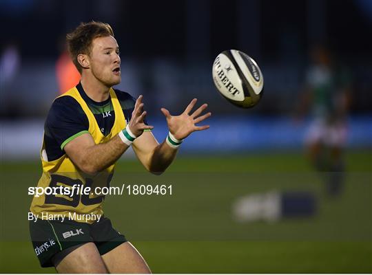 Connacht v Benetton - Guinness PRO14 Round 2 Connacht v Benetton - Guinness PRO14 Round 2