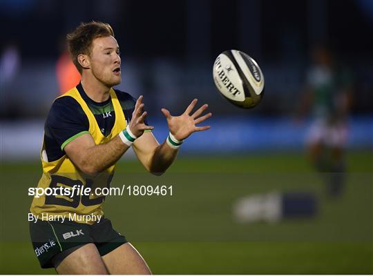 Connacht v Benetton - Guinness PRO14 Round 2