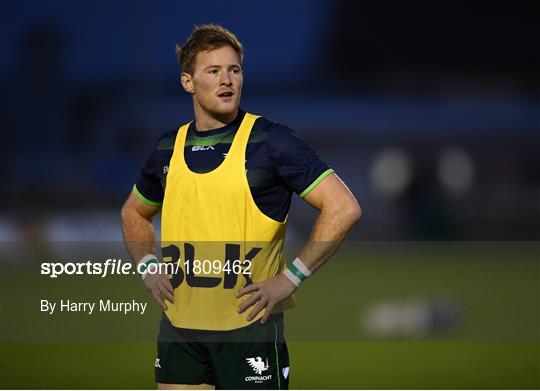 Connacht v Benetton - Guinness PRO14 Round 2